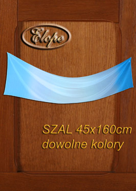 Scarves 45x160