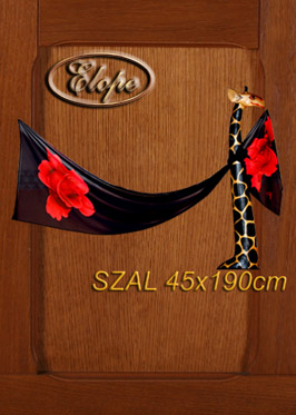Scarves 45x190